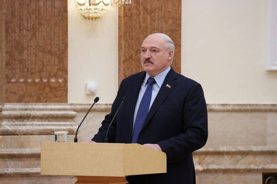 Putin Ally Lukashenko Unintentionally Reveals Russia’s Plans to Invade Moldova