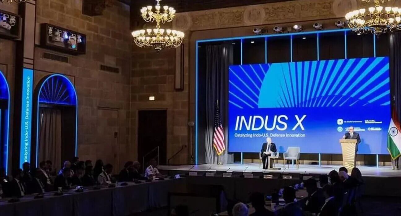 INDUS-X: New Delhi Summit to Promote Collaborative Efforts in Defence Innovation Between India, US