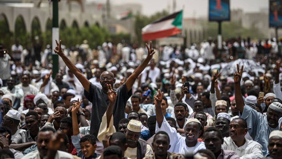Troika Welcome Sudanese Military’s Commitment to Reviving Democratic Transition