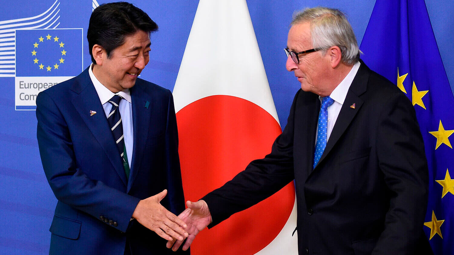 EU, Japan Announce Green Alliance During Virtual Summit