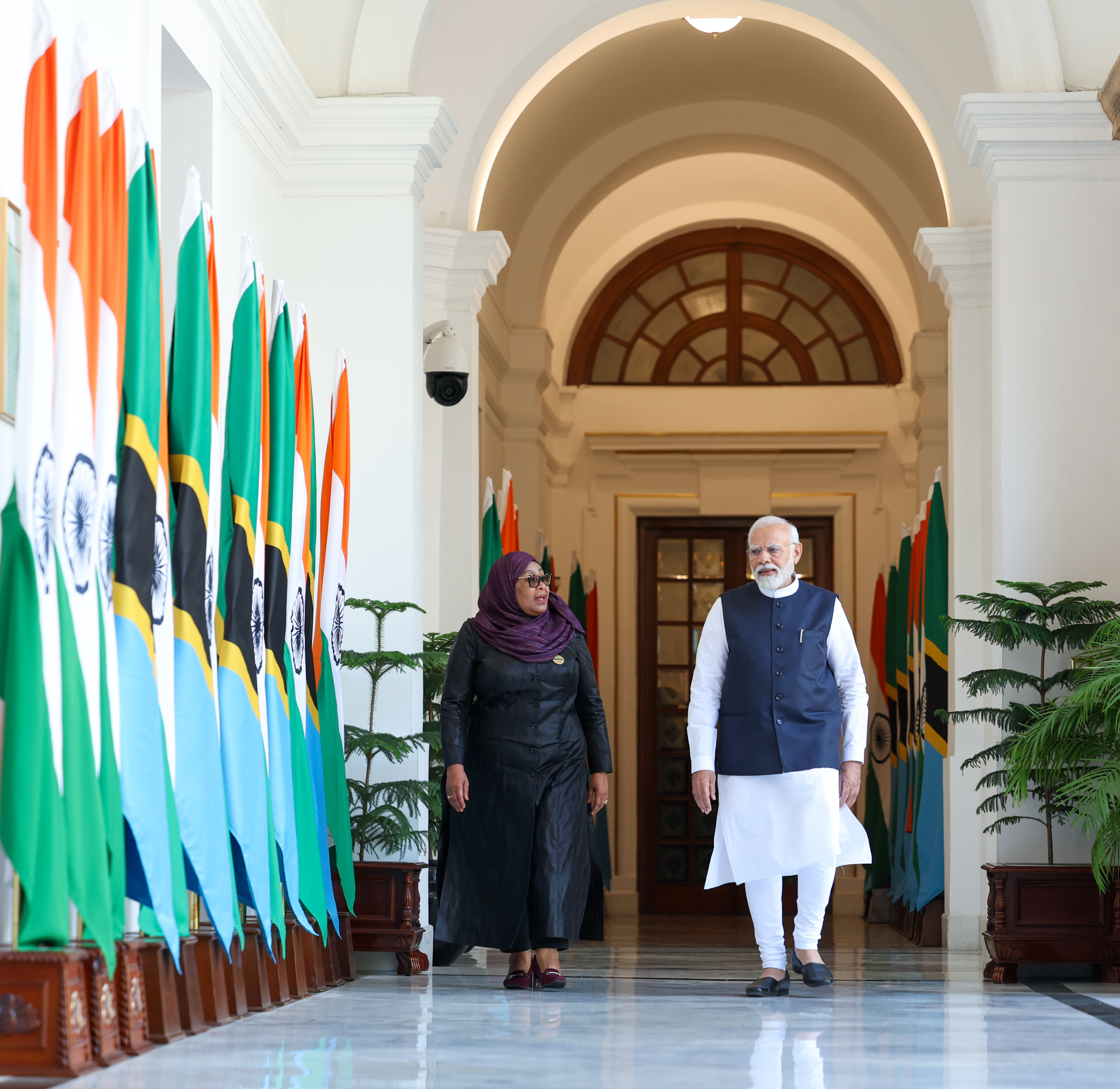 India, Tanzania Agree on 5-Year Defence Roadmap, Elevate Ties to Strategic Partnership
