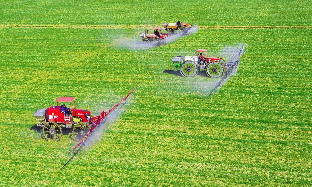 China Involved in “Agricultural Espionage” in US Amid Food Security Challenges: Report
