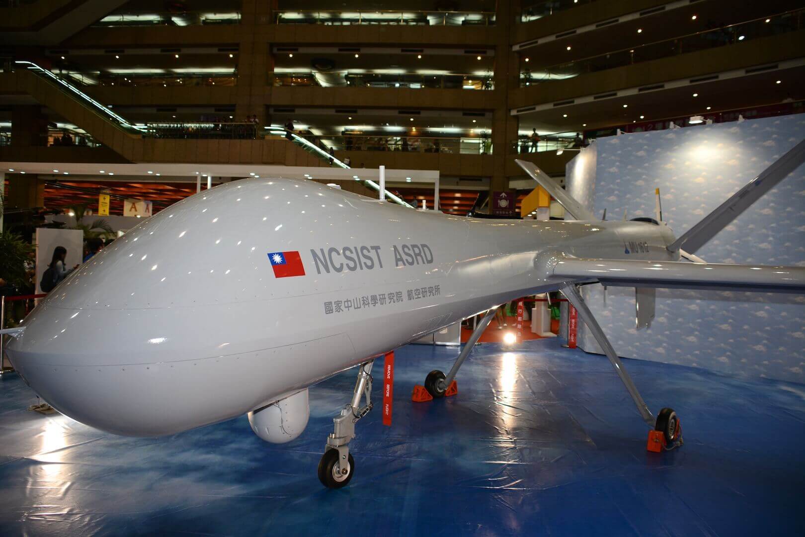 Taiwan to Accelerate Drone Development Based on Lessons from Ukraine War