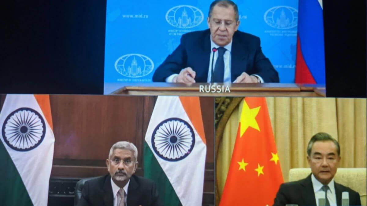 Russia-India-China Trilateral Meet Concludes, Modi to Meet Xi at G20 in November