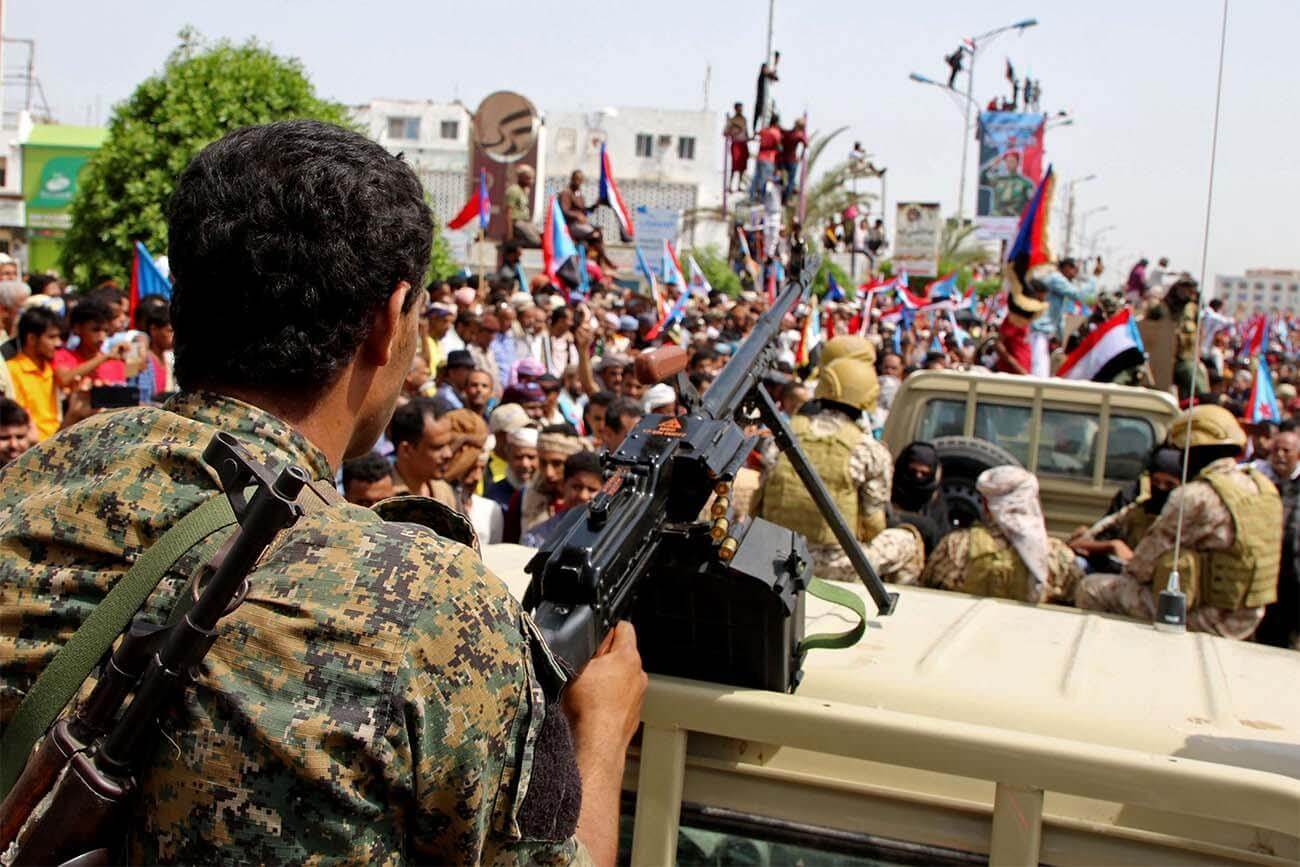 Separatists Rescind Self-Rule from Yemen's South After Saudi-Brokered Deal