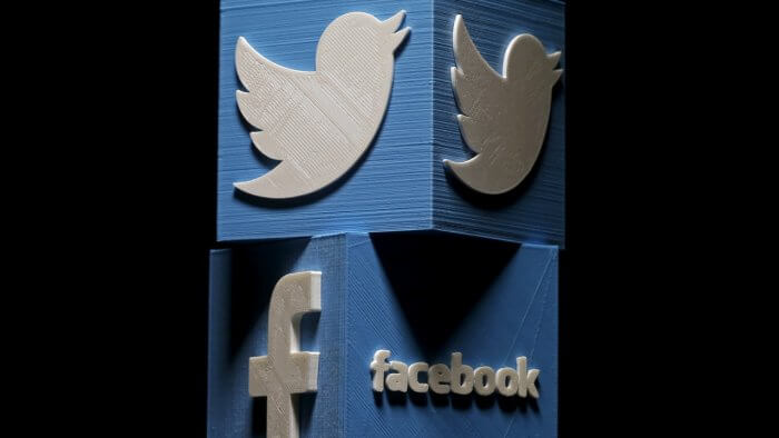 Russia Fines Facebook, Twitter Over Prohibited Content Violation