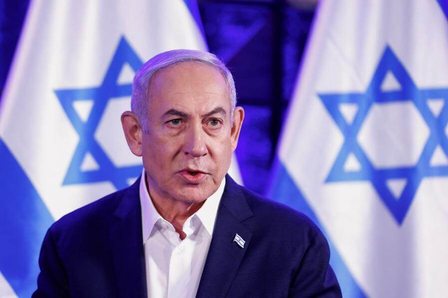 Only 15% Israelis Prefer Netanyahu to Continue as PM Post Gaza War: Poll
