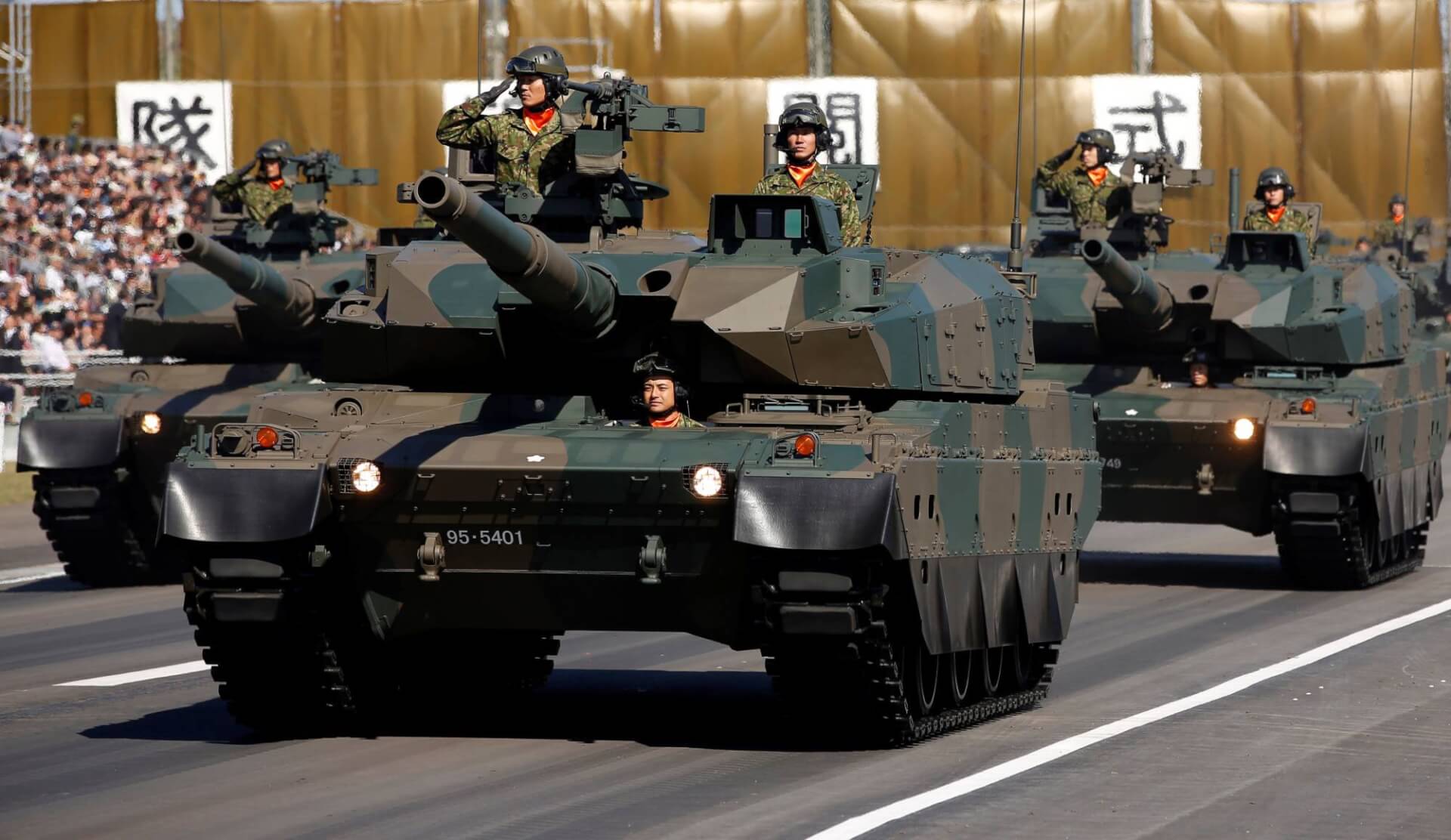 Japan Proposes Record-High Defense Budget to Enhance Capabilities in New Areas