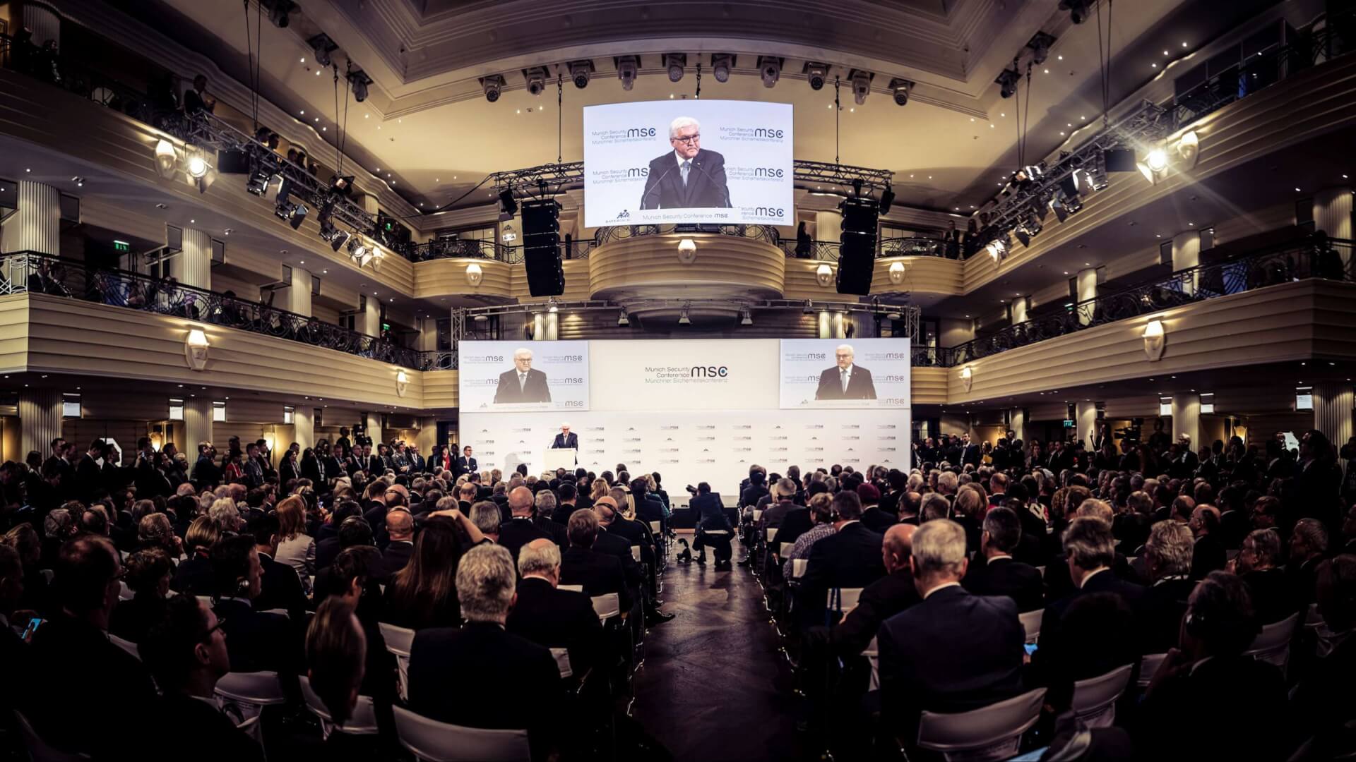 The Munich Security Conference 2020: American Isolation amidst Growing “Westlessness”