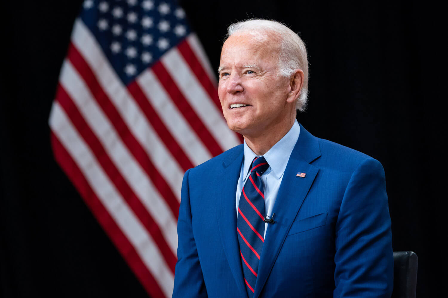 Biden Signs $770bn Defence Bill That Focuses on Deterring China and Russia