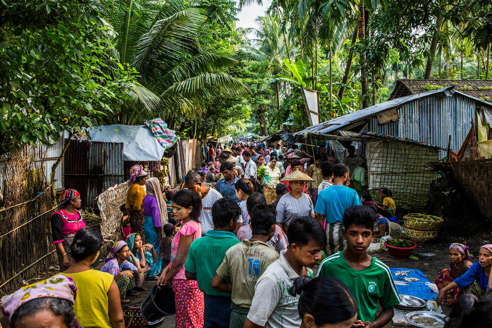 Myanmar’s Arakan State Raises Concerns Over India’s Failure to Honour Development Deal