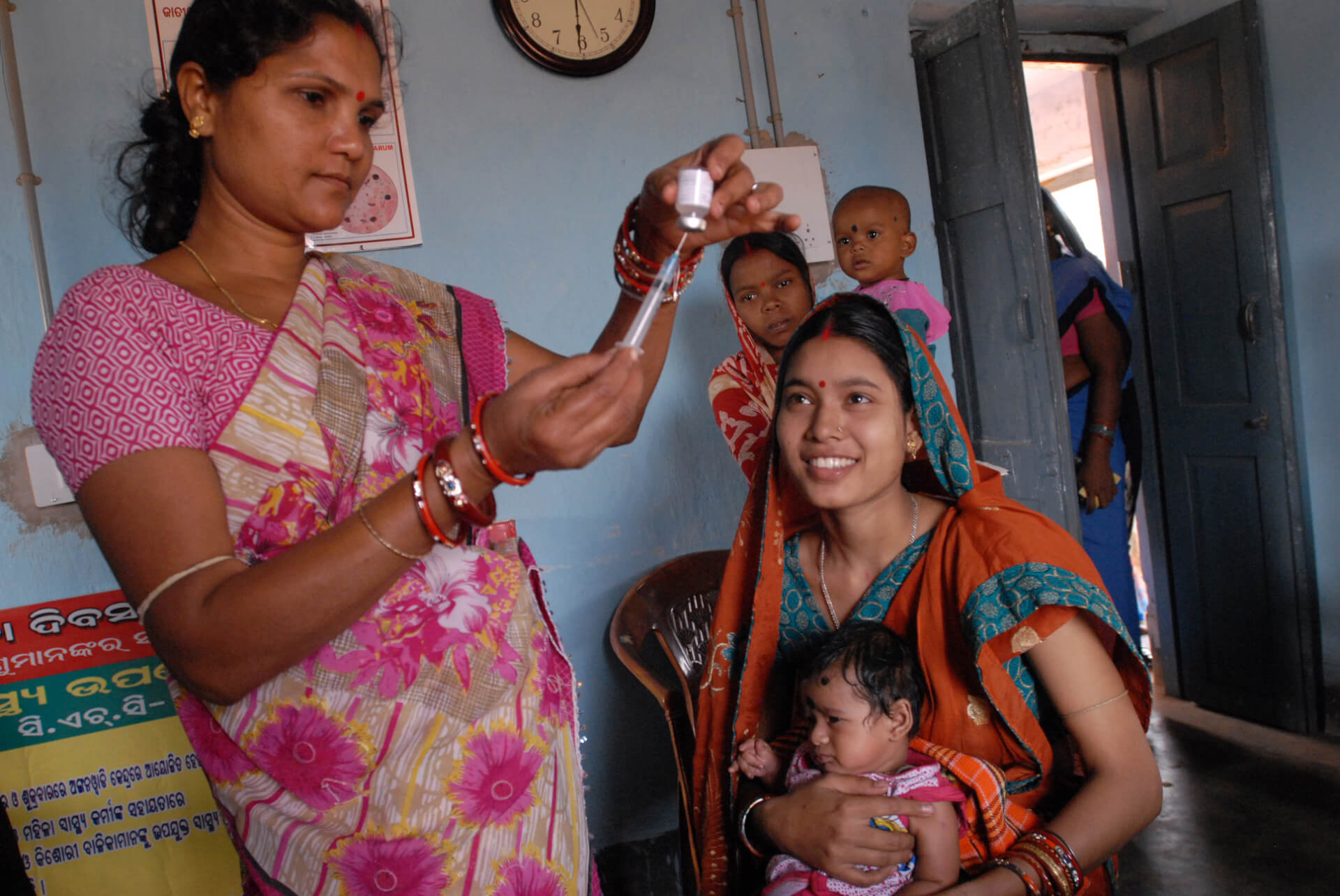 Could the American Anti-Vaxxer Movement Derail India’s Progress on Vaccinations?