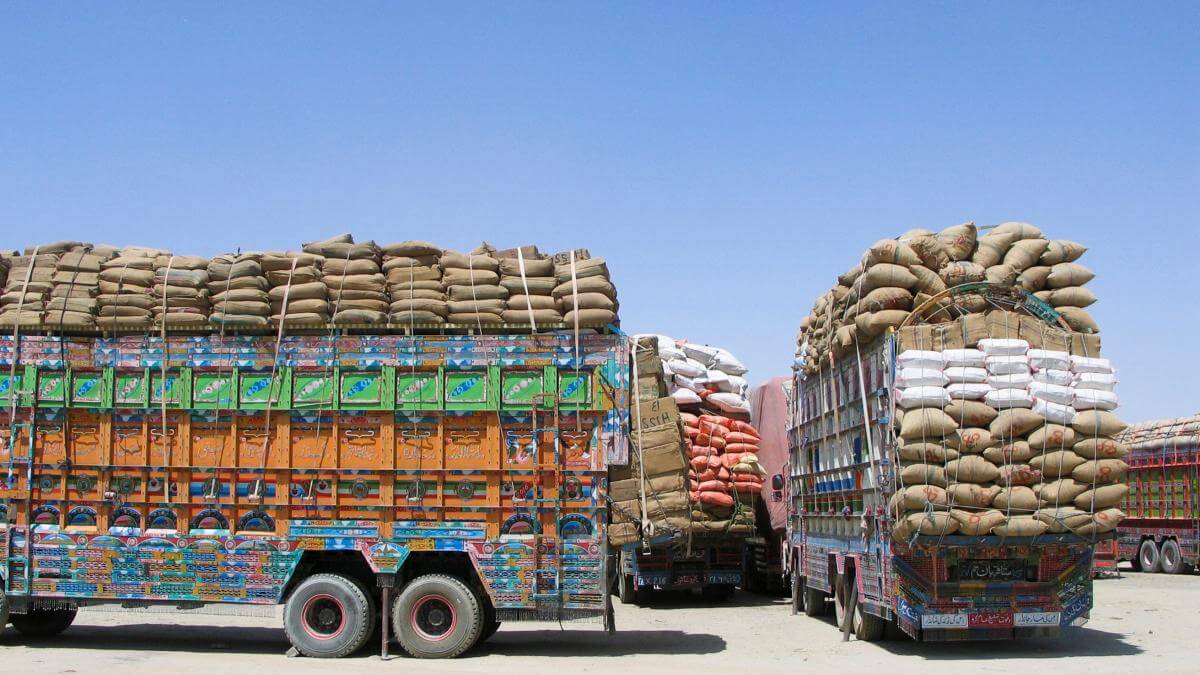 Pakistan Delays Decision to Approve Passage of Indian Aid Trucks to Afghanistan