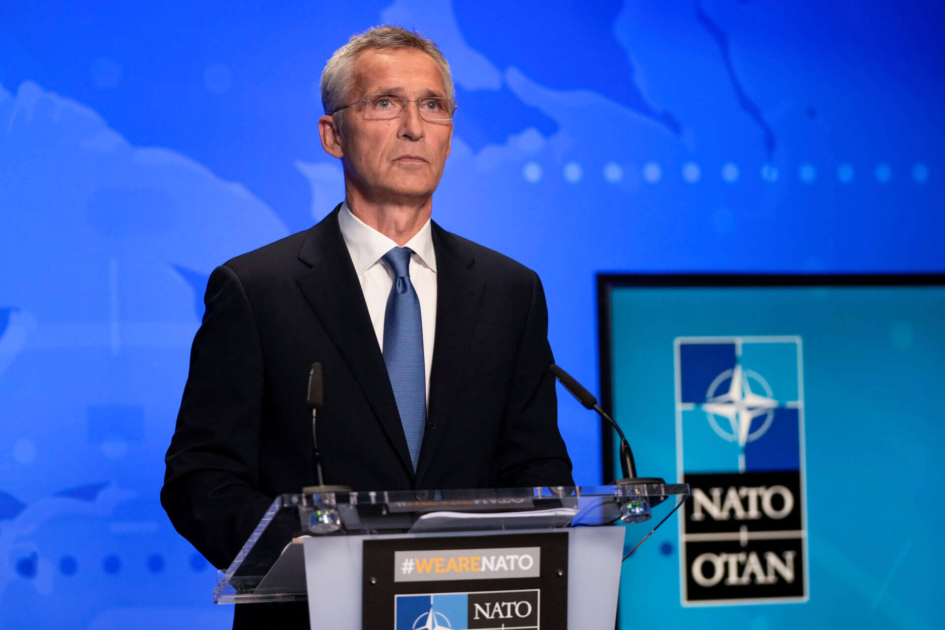 NATO Defence Ministers Agree on Master Plan to Thwart Potential Russian Attack