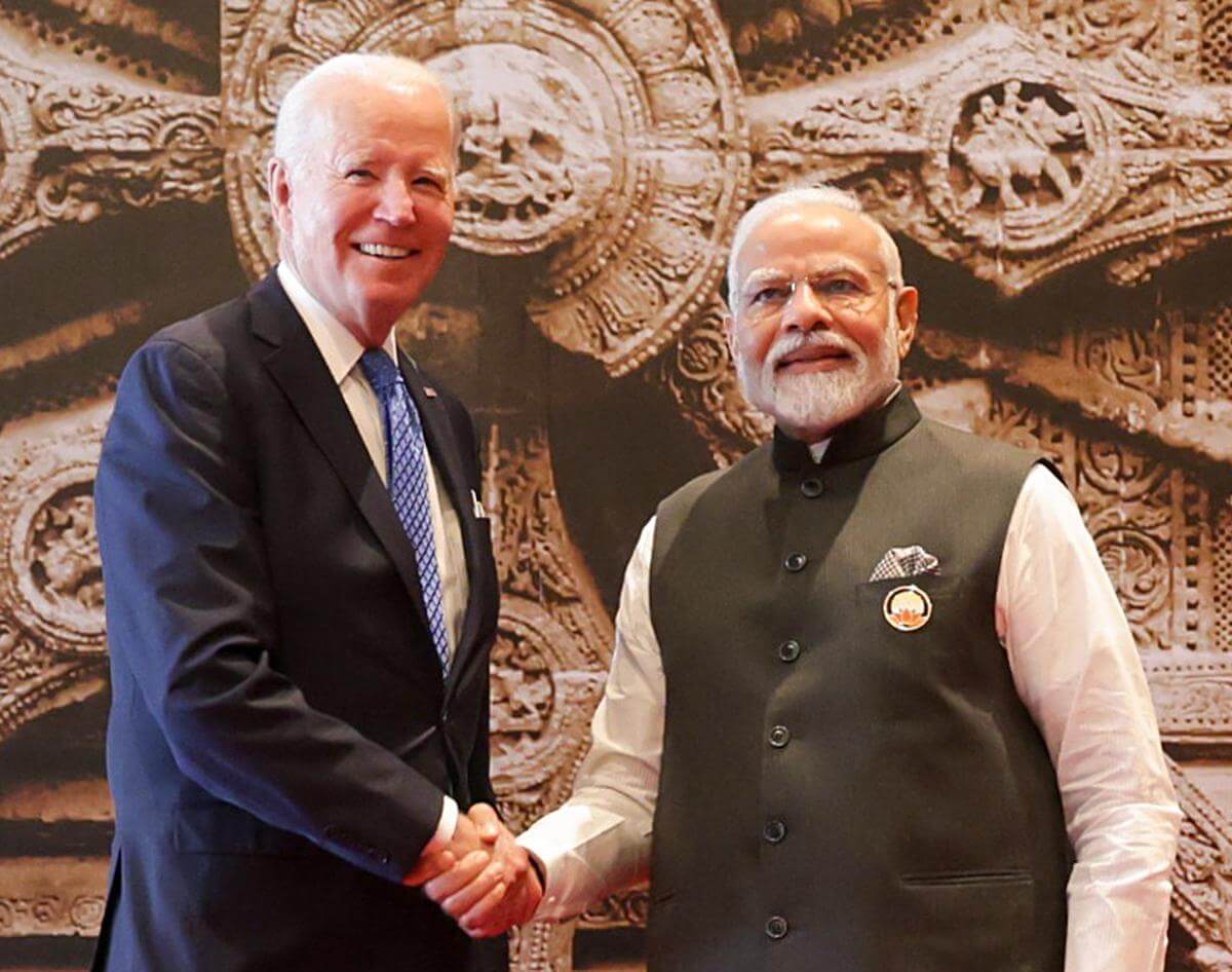 American Military Bases in India? What’s in the Indo-US Joint Statement