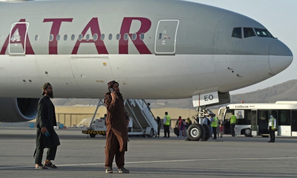 Qatar, Taliban Decide to Resume Afghanistan Evacuations