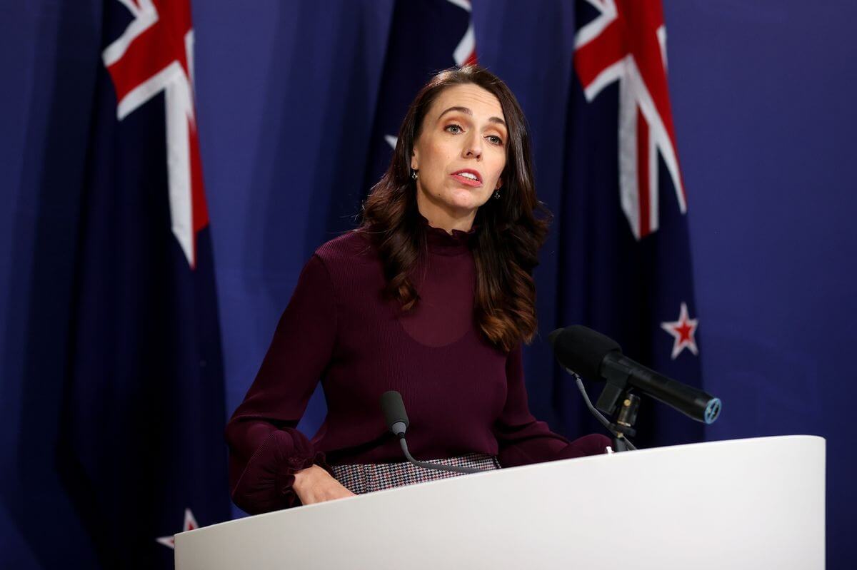 PM Ardern Dismisses Suggestions of New Zealand Becoming a Republic “Any Time Soon”