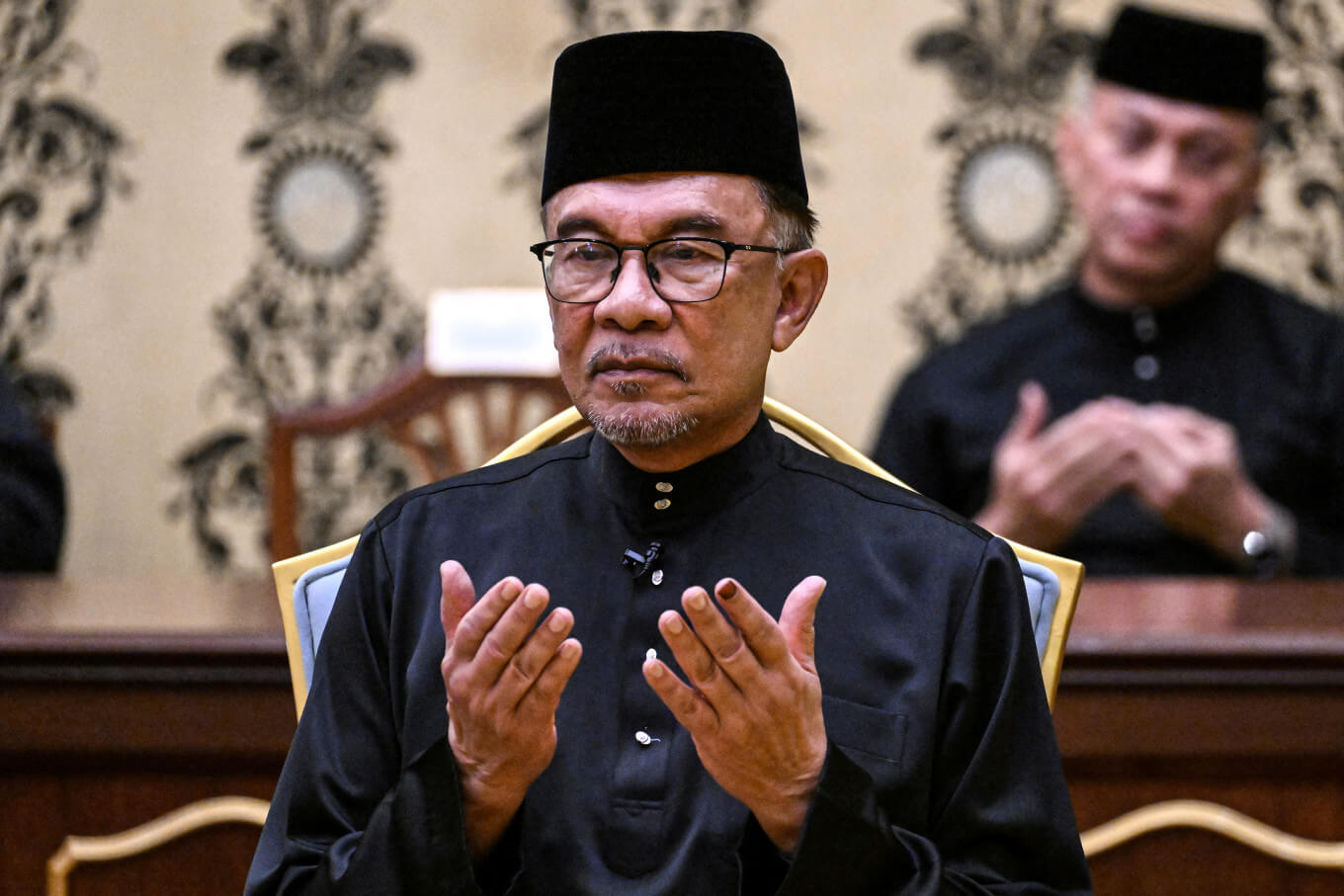 Anwar Ibrahim Appointed as Malaysia’s Fourth PM in Four Years