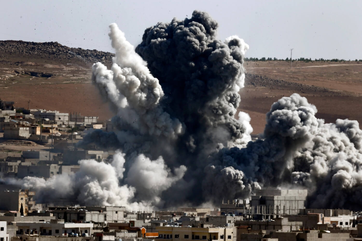Syria: US Airstrike Kills Senior ISIS Leader Who Plotted Europe Attacks