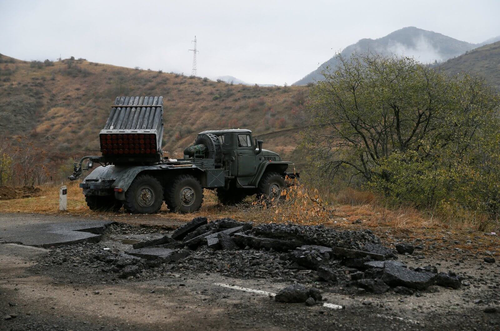 Tensions in Lachin Corridor ‘Derailing’ Armenia-Azerbaijan Peace Talks: UNSC