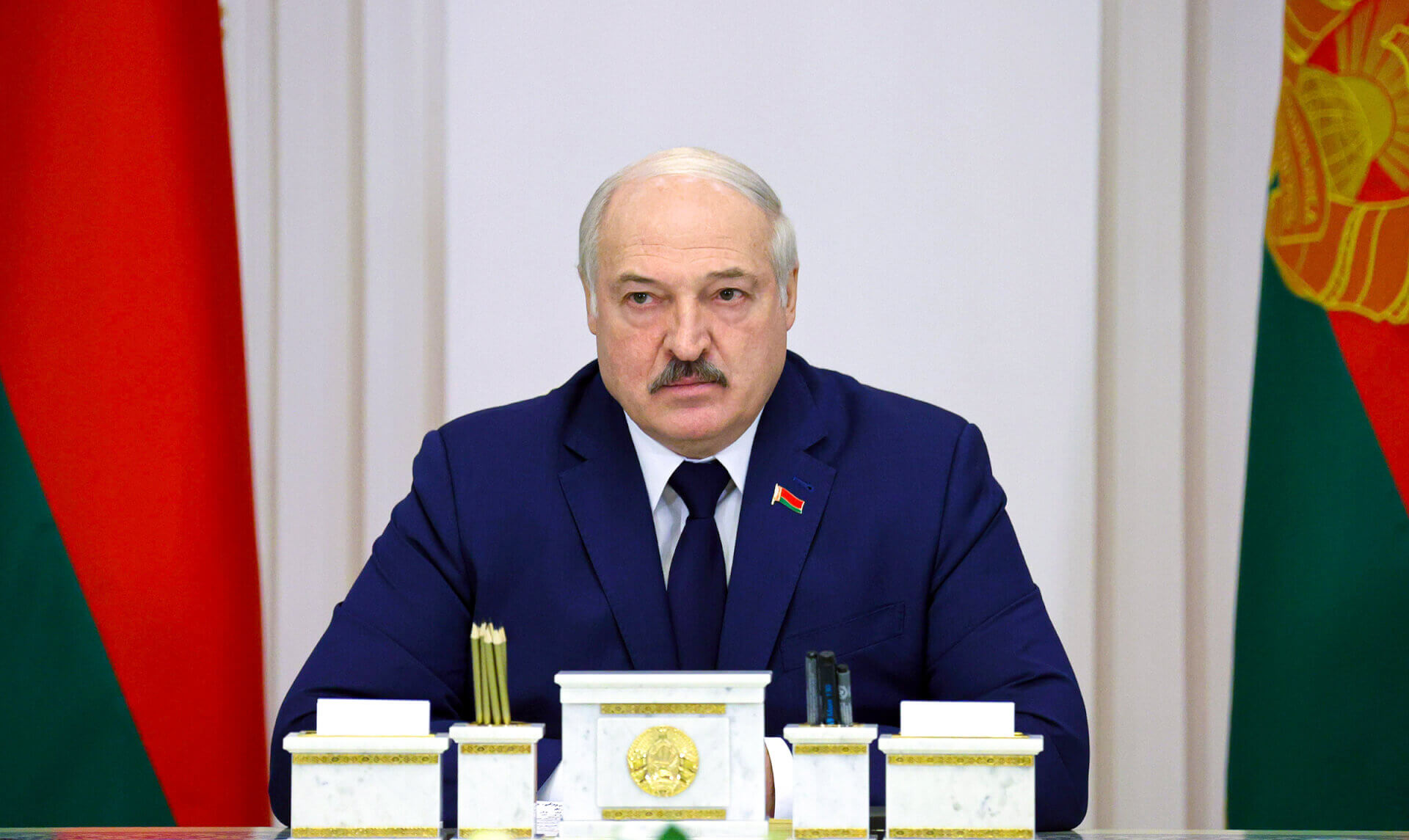 Lukashenko Admits Belarusian Troops May Have Helped Migrants Cross Poland Border