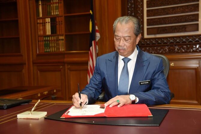 Muhyiddin Administration Set to Unveil Malaysia's “Biggest Ever Budget”