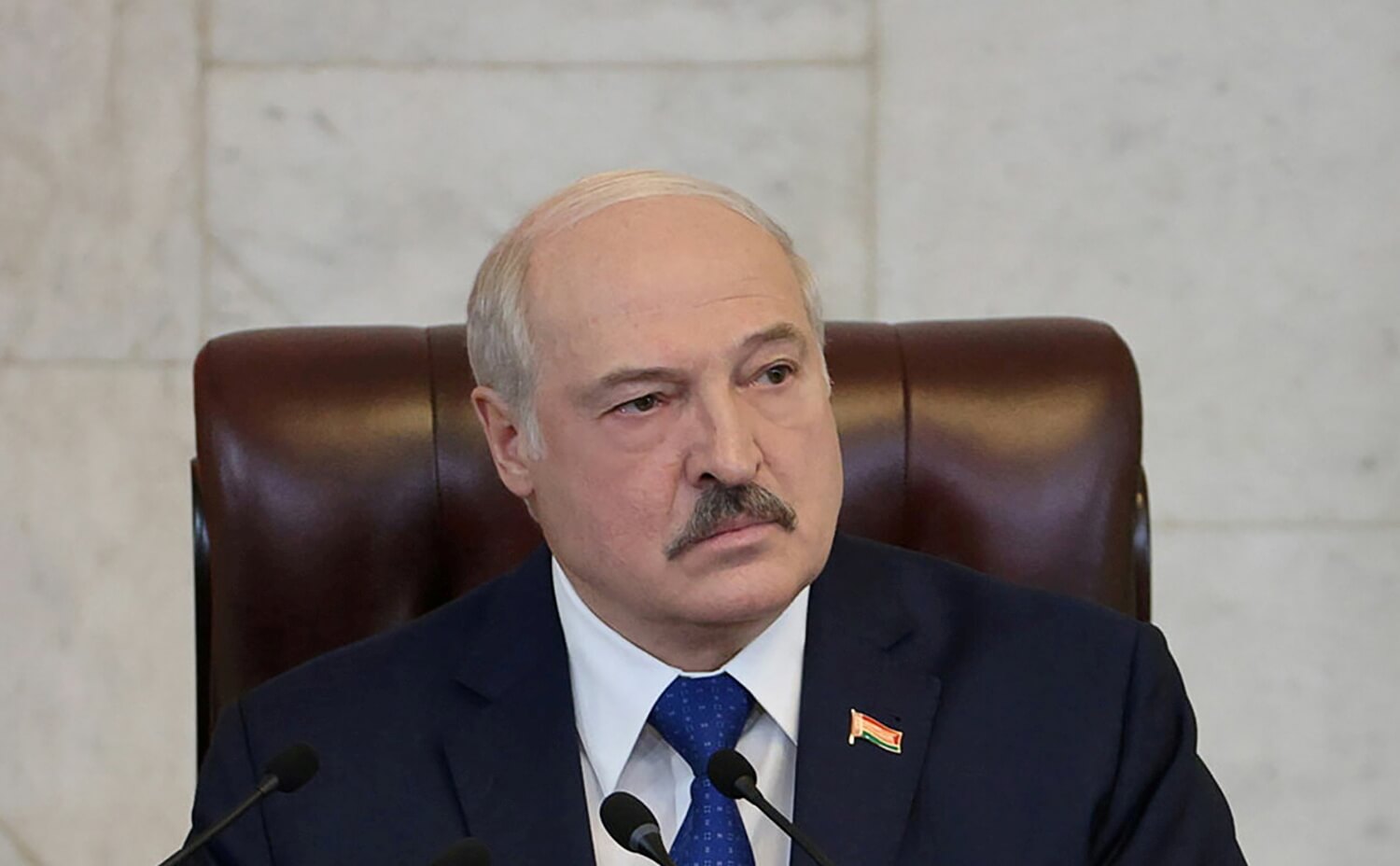 Belarus Recalls Envoy to Brussels Over Sanctions, Threatens to Blacklist EU Personnel