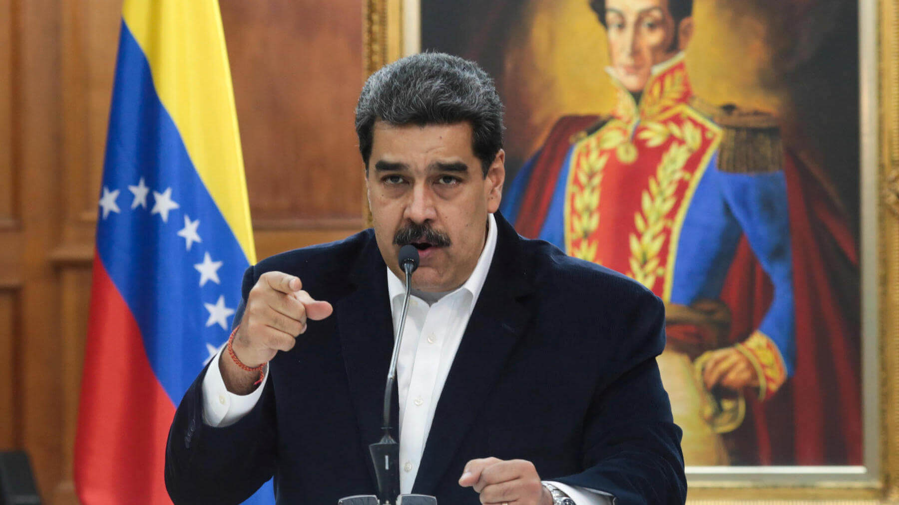 Oil Explosion at Venezuelan Refinery, President Maduro Alleges “Terrorist Attack”