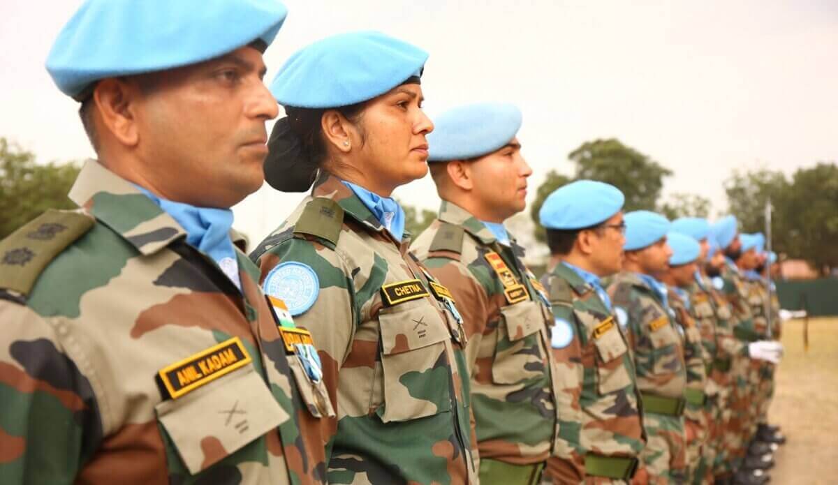 India Sounds Alarm Over ‘Complex, Violent, Riskier’ UN Peacekeeping Missions
