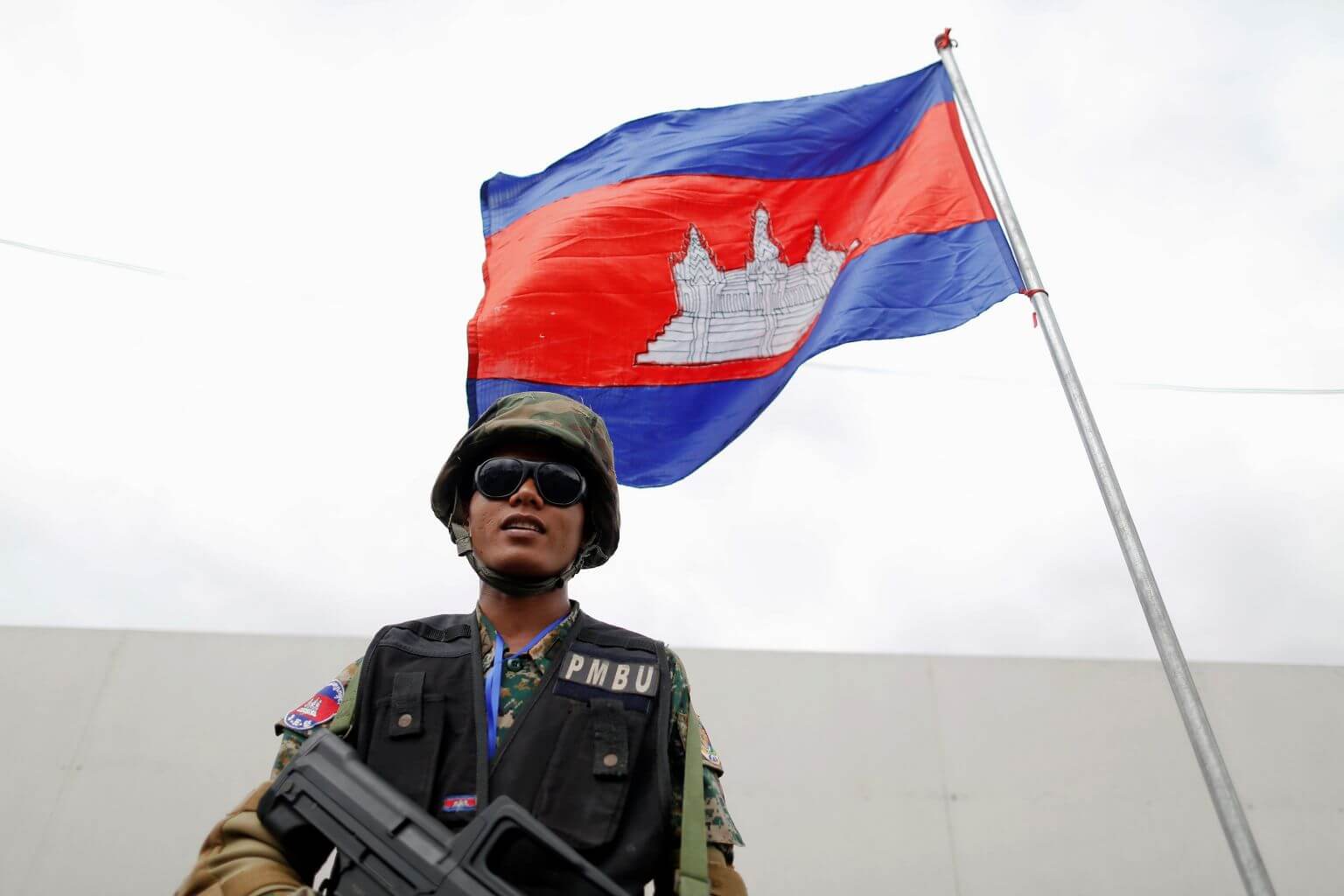 US Imposes Sanctions on Cambodia Over Human Rights Abuses, Ties With Chinese Military