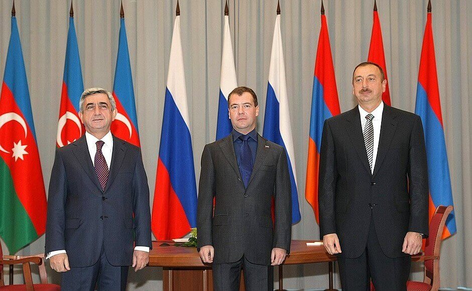 Is it Prudent for Russia to Mediate the Armenia-Azerbaijan Conflict Alone?