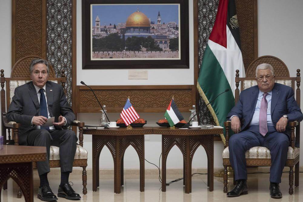 Blinken Middle East Tour: US Won’t Allow Nuclear Iran, Palestine Slams Ukraine Hypocrisy