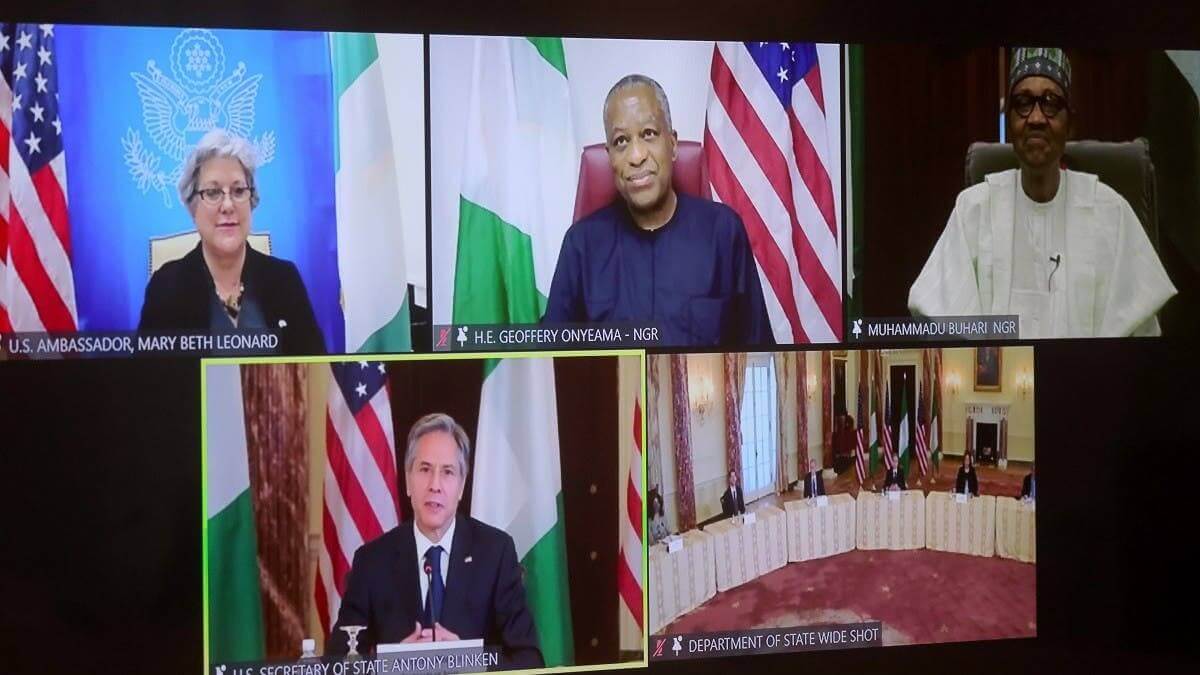 RECAP: US Secretary of State Antony Blinken’s Virtual Africa Tour