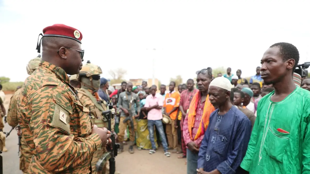 Burkina Faso Army Orders Citizens to Evacuate Northern, Eastern Areas to Defeat Jihadists
