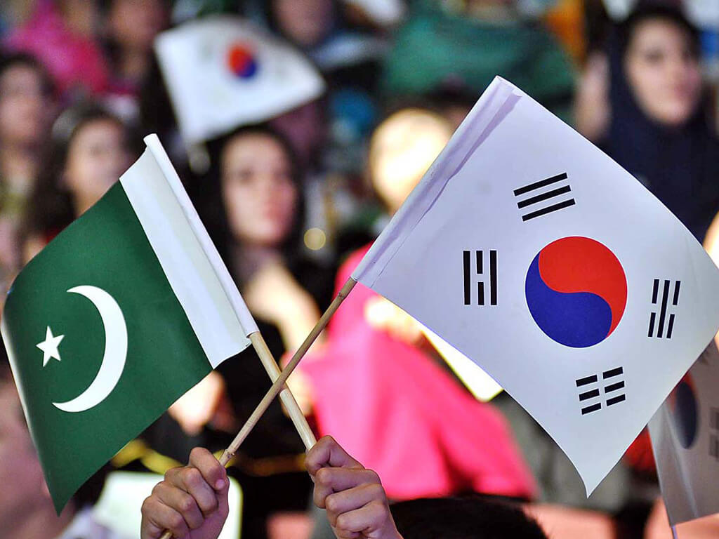 South Korea and Pakistan Hold Consultation on Climate Change and Science