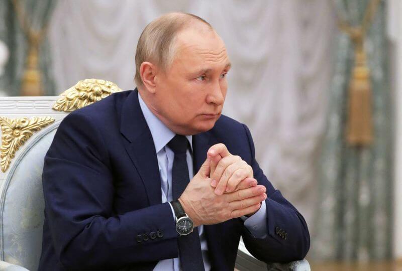 Putin Abandons Plans for Diplomacy With Ukraine, to Focus On Amassing Territory