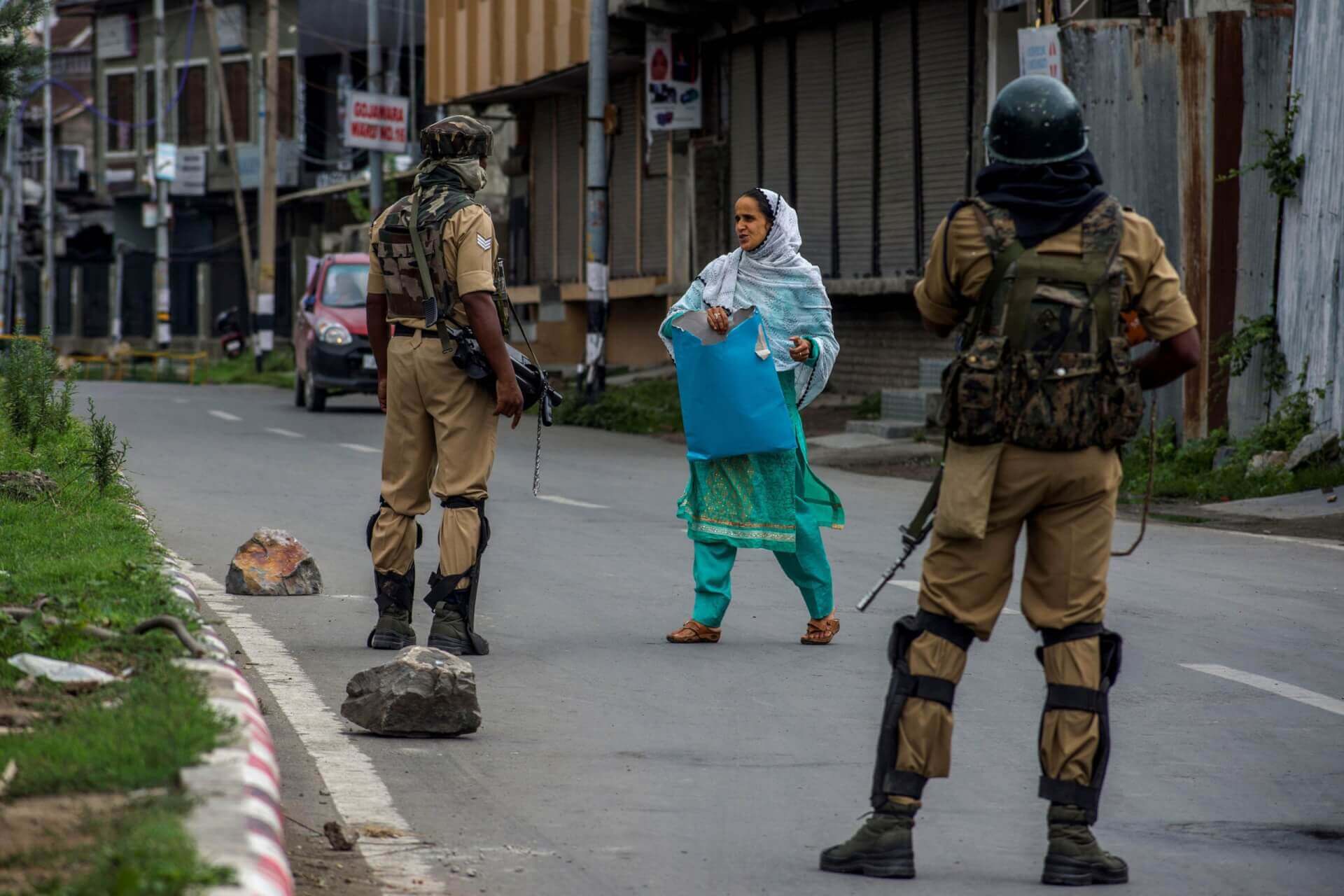 One Year Down: Has the Modi Government Achieved Any of its Goals in Kashmir?