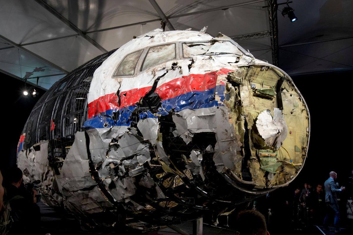 Australia, Netherlands Launch Legal Proceedings Against Russia Over Downing of MH17
