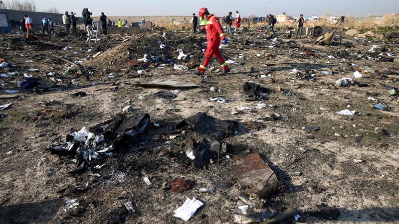 The Ukraine Plane Crash in Iran: Latest Developments