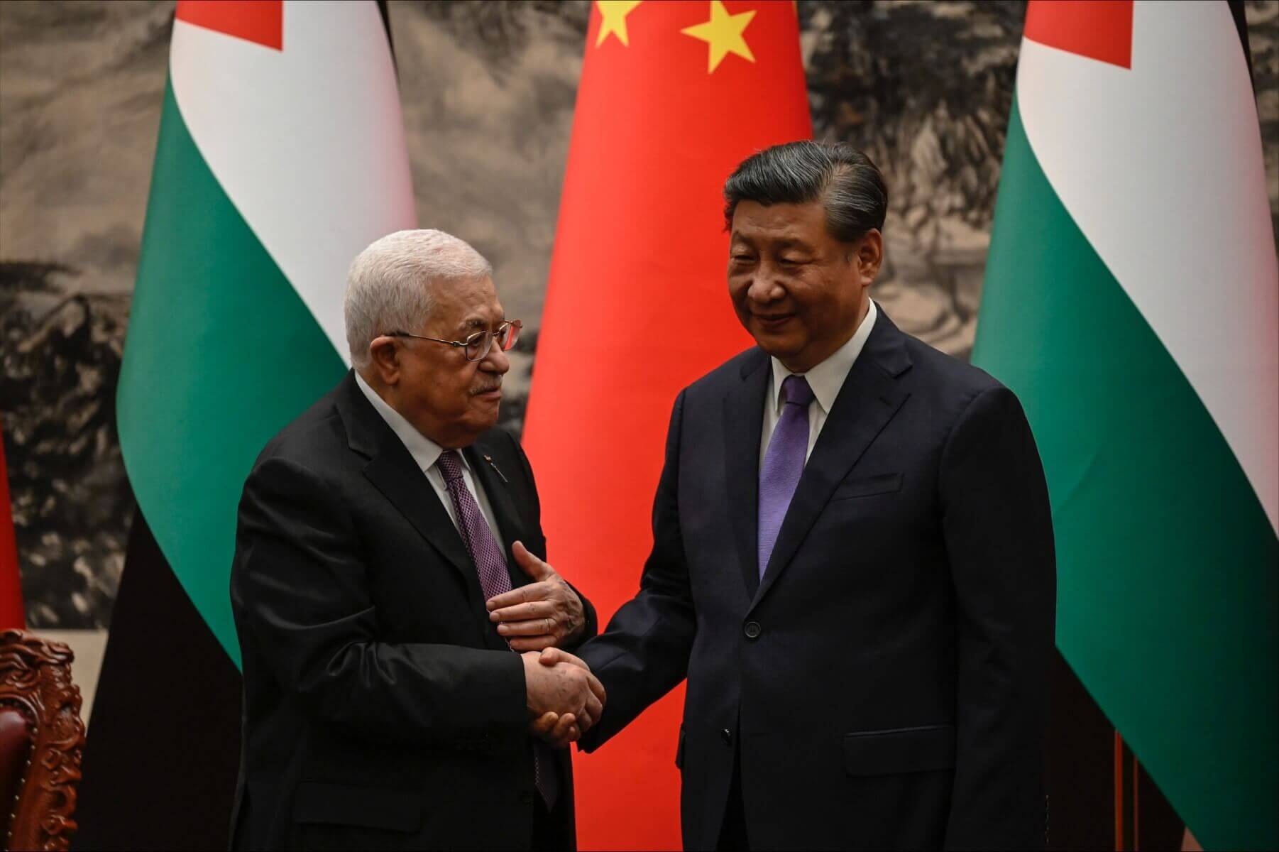 China Accuses Israel of Acting Beyond “Scope of Self-Defence,” Pledges Further Support to Palestine