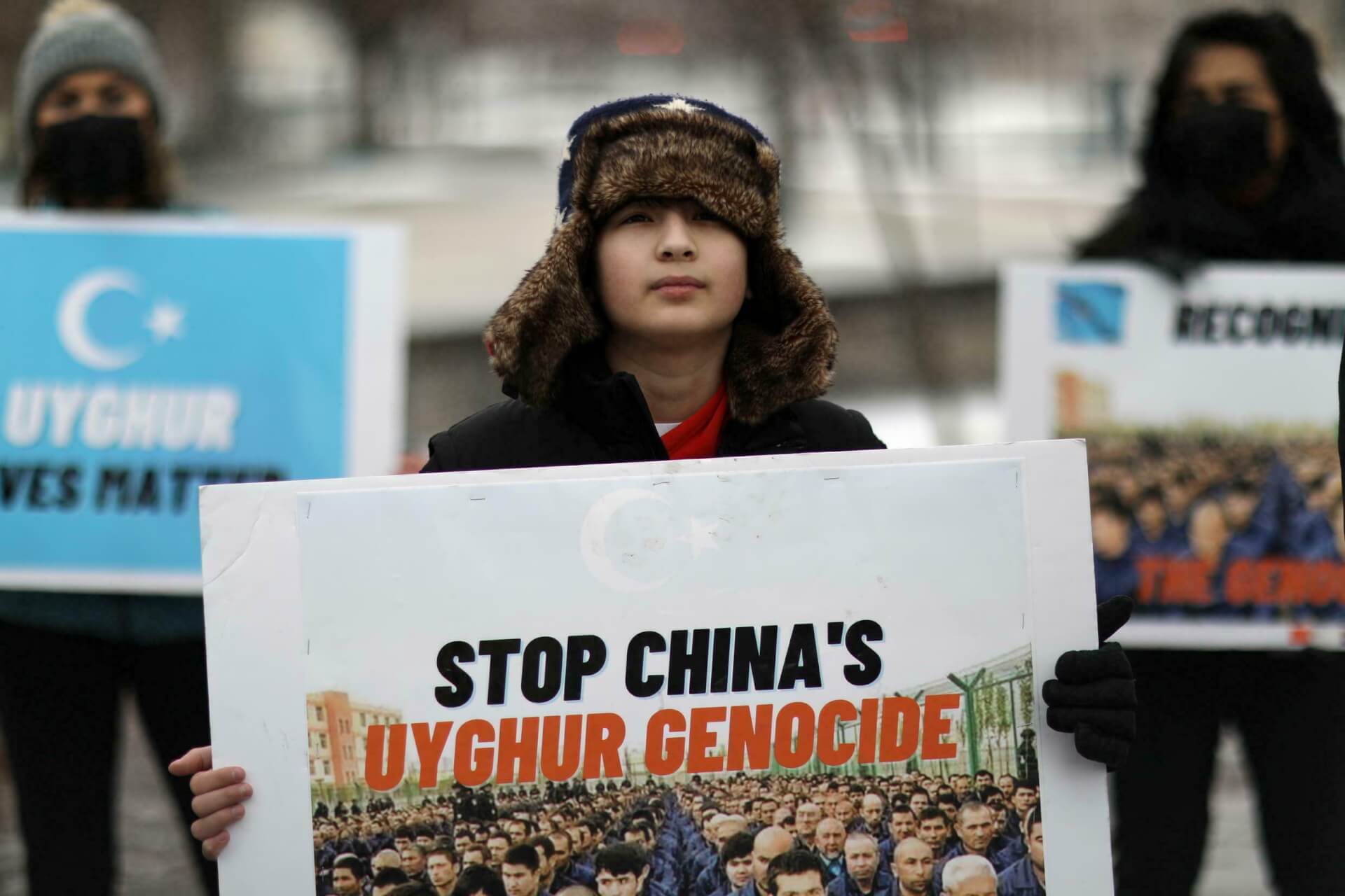 France Passes Uyghur ‘Genocide’ Resolution Condemning China