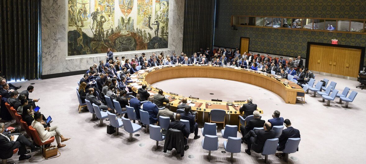 UN Security Council Veto–Safeguard or Spoiler?
