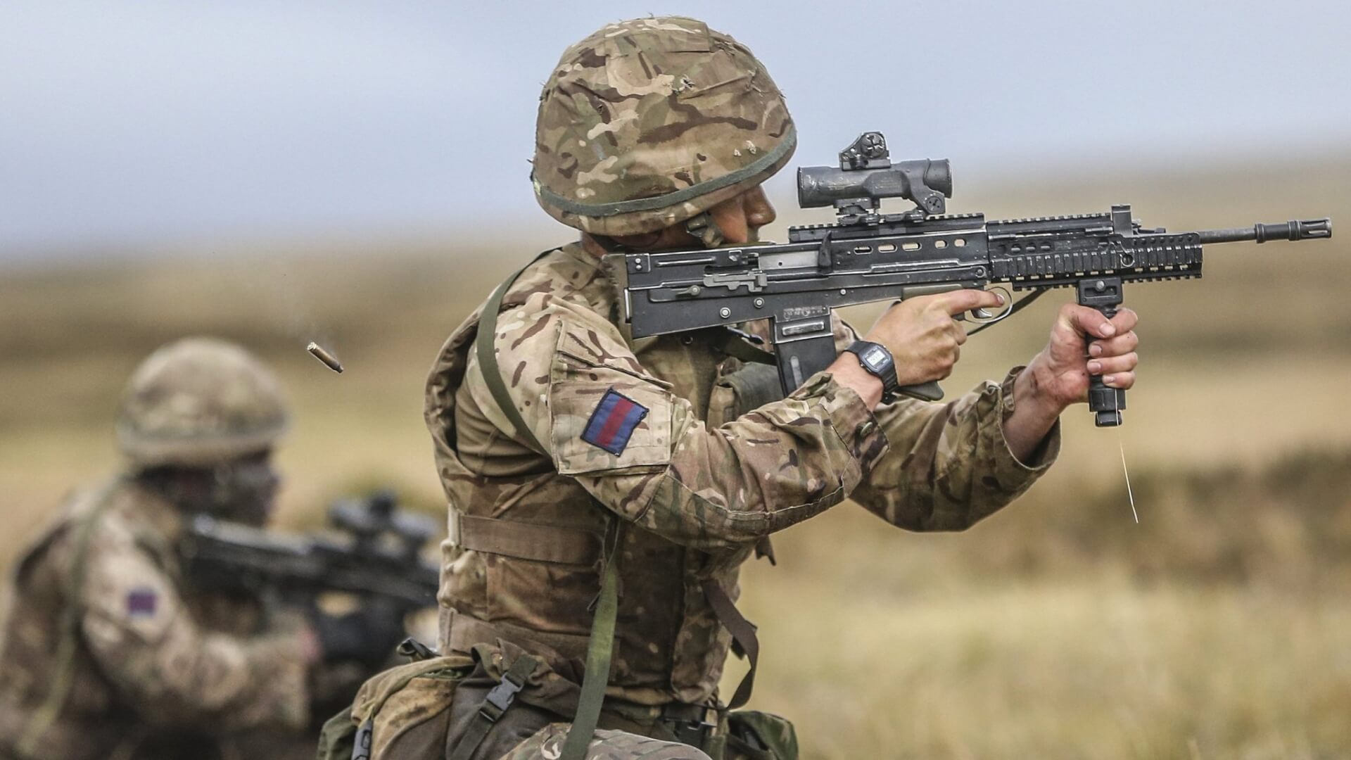 British Army Unveils “Radical Transformation” Via ‘Future Soldier’ Programme