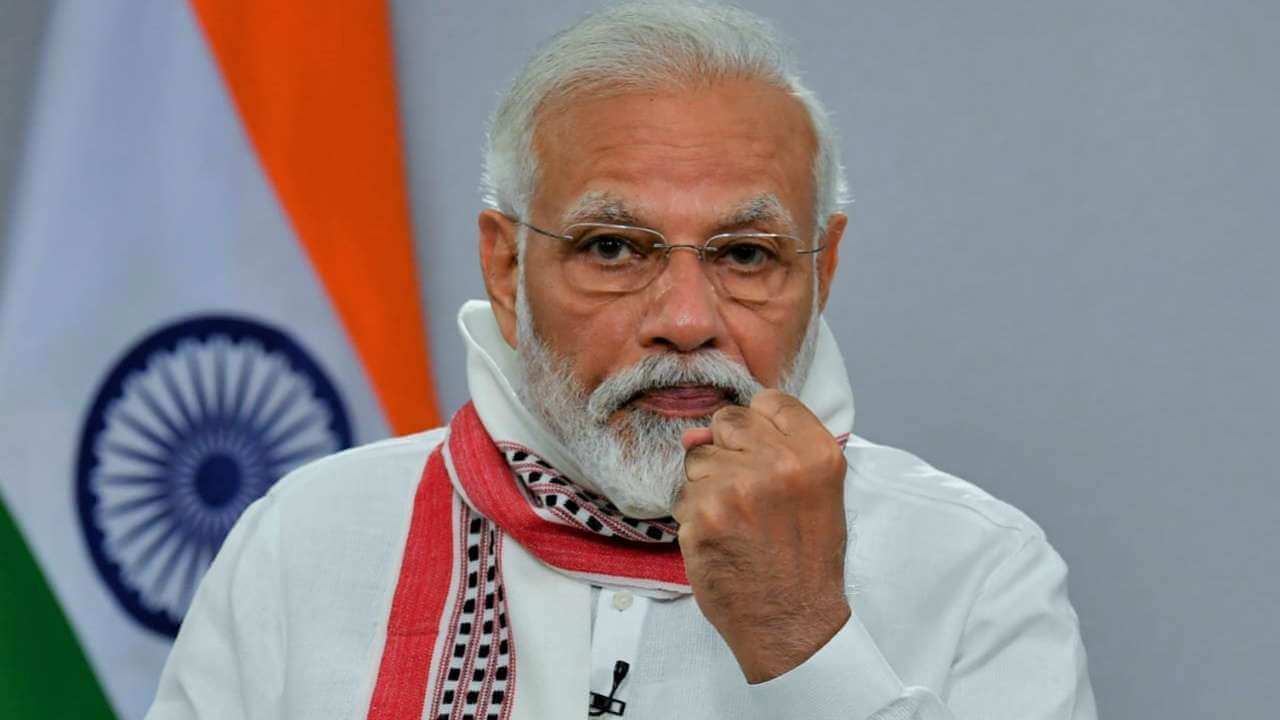 Prime Minister Narendra Modi Extends Lockdown to May 3