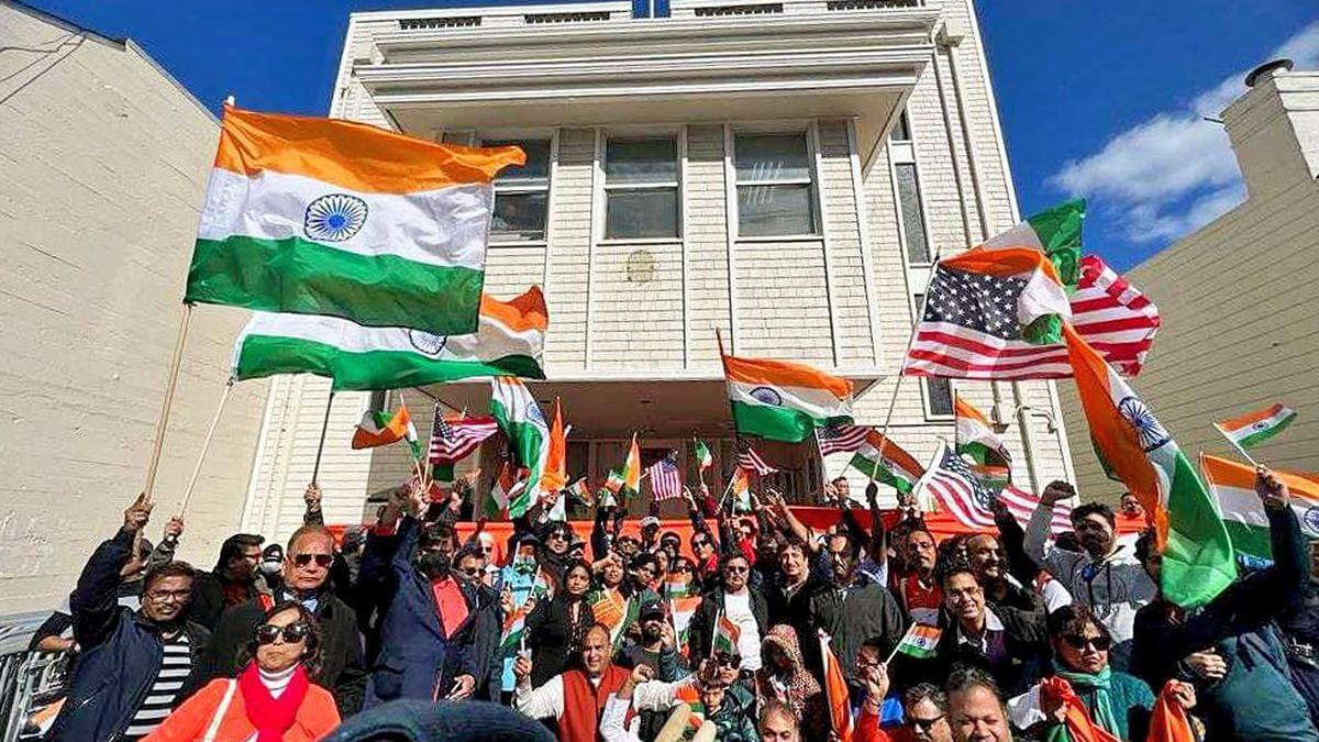 US Condemns Khalistani Attack on Indian Consulate in San Francisco