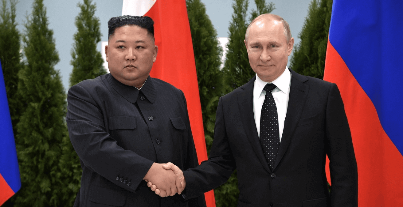 North Korea Extends “Full Support” to Russia’s Struggle Against Western “Imperialists”