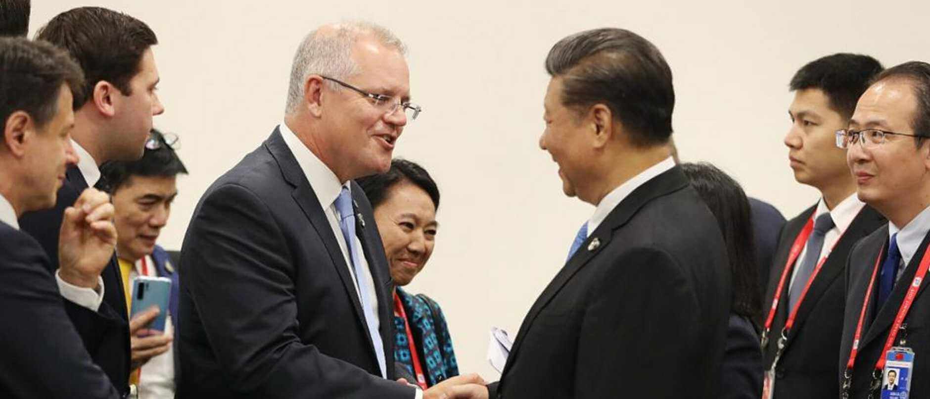 China Considering Additional Tariffs On Australian Exports
