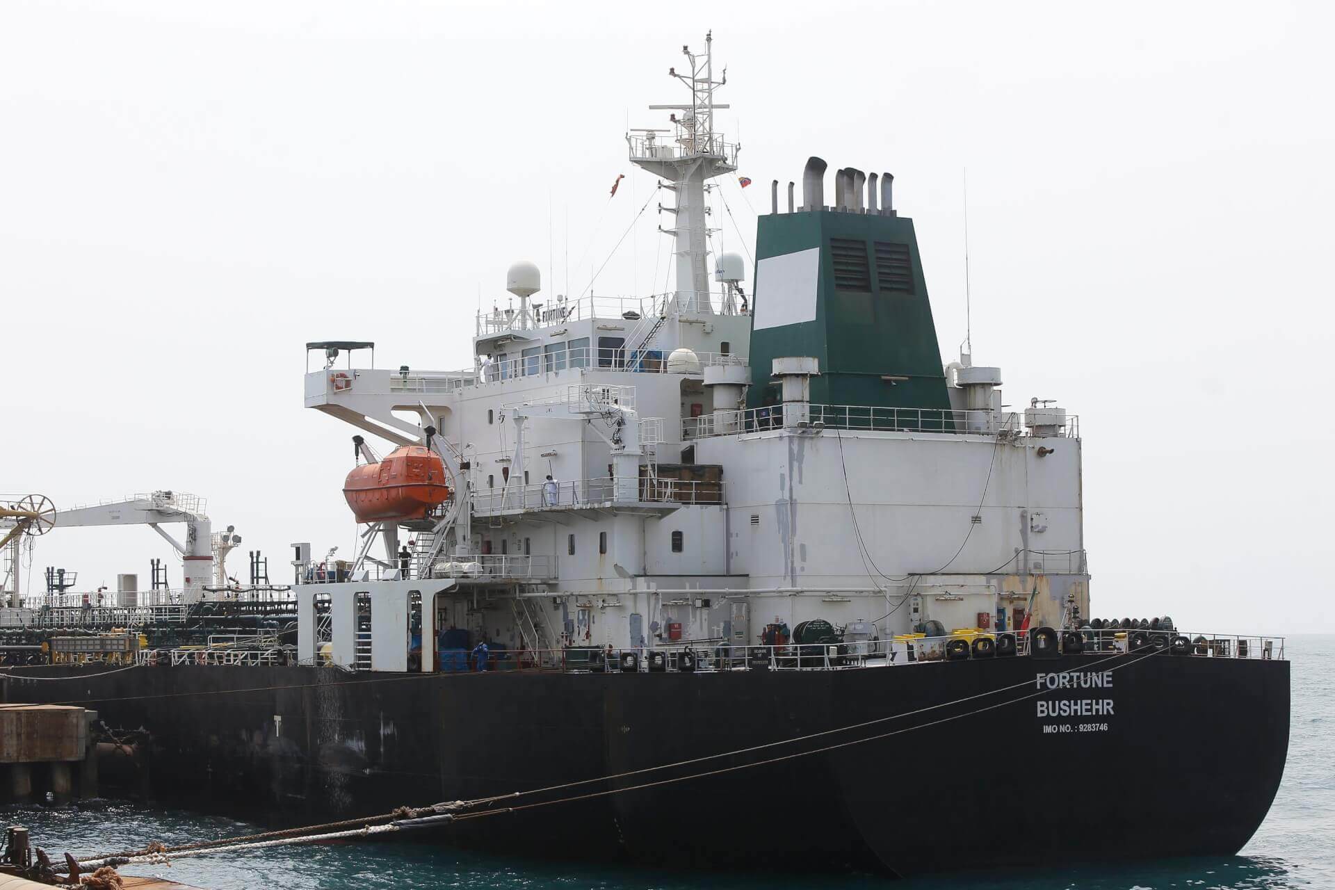 Iran Sends its Biggest Fleet of Oil Tankers to Venezuela, Ignoring US Sanctions
