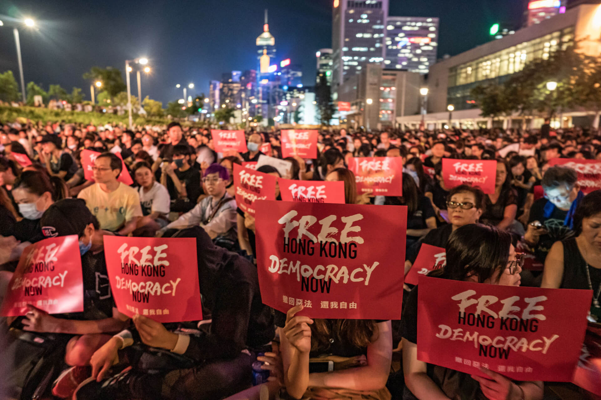 Hong Kong’s Loyalty Law Is Another Nail in the Coffin of its Autonomy