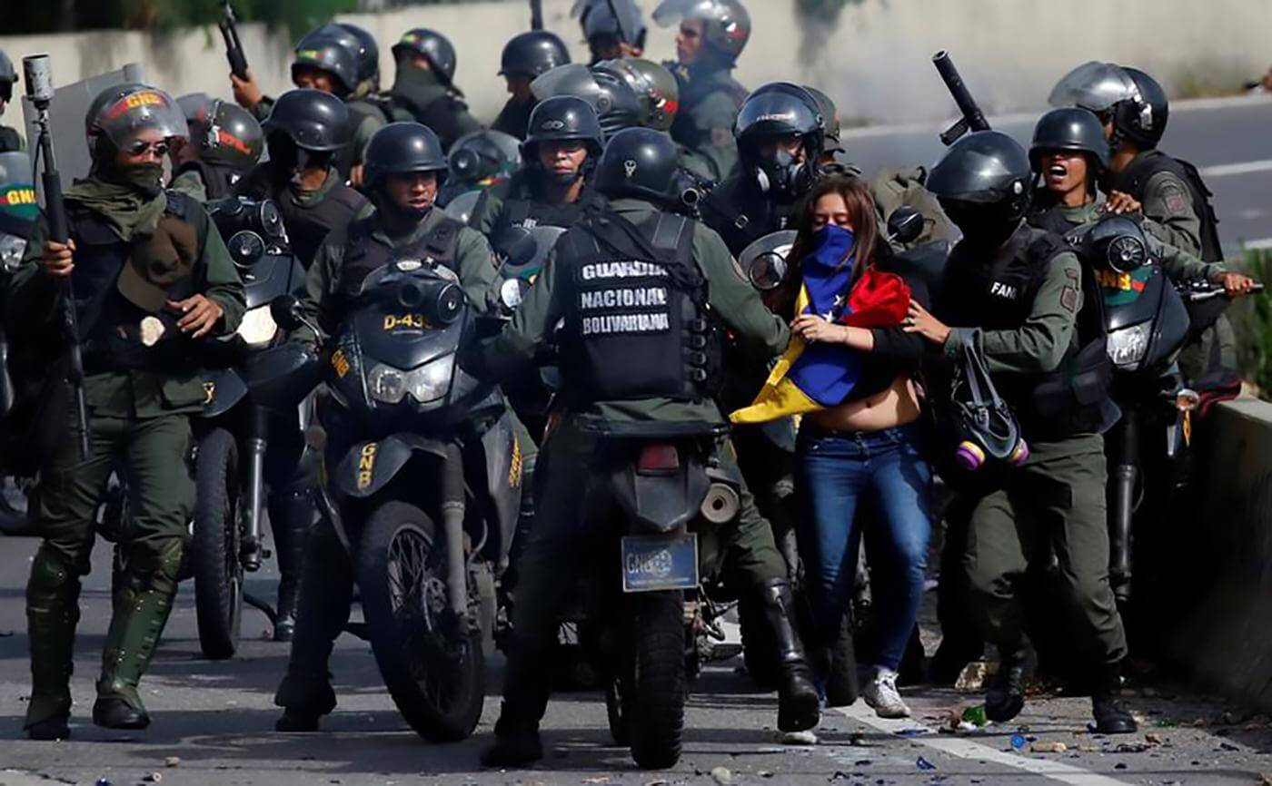 UN Report Takes Aim At Human Rights Abuses and Impunity in Venezuela